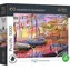 Trefl - Puzzle - UFT Vacay Time: Sommerabend / 1000 Teile / 68,3 x 48 cm / Alter 12+