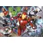 Trefl - Puzzle - Avengers / 200 Teile / 48 x 34 cm / ab 7 Jahren
