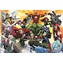 Trefl - Puzzle - Avengers: Power / 100 Teile / 41 x 27,8 cm / ab 5 Jahren