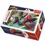 Trefl - Puzzle - Spiderman: Bereit zum Kampf / 54 Teile / 20 x 13 cm / ab 4 Jahren
