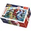Trefl - Puzzle - Spiderman: Do Akce / 54 Teile / 20 x 13 cm / ab 4 Jahren