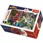 Trefl - Puzzle - Spiderman: Against the Villains / 54 Teile / 20 x 13 cm / ab 4 Jahren