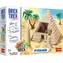 Trefl - Bausatz - BRICK TRICK Travel: Pyramid M / 260 Teile / ab 7 Jahren