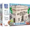 Trefl - Bausatz - BRICK TRICK Travel: Triumphbogen L / 290 Teile / ab 7 Jahren