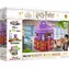 Trefl - Bausatz - BRICK TRICK Harry Potter: Weasleys Zauberstreiche M / 210 Teile / ab 8 Jahren