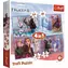 Trefl - Puzzle - Frozen 2: Reise ins Ungewisse 4in1 / 35|48|54|70 Teile / 20,5 x 28,5 cm / ab 4 Jahren