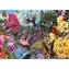 Trefl - Puzzle - Premium PLUS Tea Time: Kolibri-Garten / 1000 Teile / 68,3 x 48 cm / ab 12 Jahren
