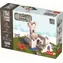 Trefl - Bausatz - BRICK TRICK Castle M / 210 Teile / ab 6 Jahren