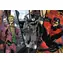 Trefl - Puzzle - Batman in Aktion / 160 Teile / 41 x 27,8 cm / ab 6 Jahren