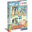 Clementoni PUZZLE Bluey / 2x20 Teile / ab 3 Jahren