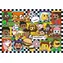 Clementoni PUZZLE Emoji Town / 180 Teile / ab 7 Jahren