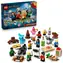 LEGO® Harry Potter™ 76456 Adventskalender 2025 / ab 7 Jahren..