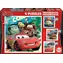 Educa Puzzle Cars 2 4in1 / (12 & 16 & 20 & 25 Teile) / ab 3 Jahren