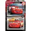 Educa Puzzle Cars 3: Rennstrecke / 2x48 Teile / ab 3 Jahren