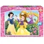 Educa Puzzle Disney Prinzessinnen: Schneewittchen, Bella und Cinderella / 100 Teile / ab 6 Jahren