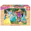 Educa Holzpuzzle Disney Prinzessinnen / 100 Teile / ab 6 Jahren