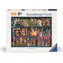 Ravensburger Puzzle: Niedliche Porzellan-Möpse / 500 Teile / ab 12 Jahren