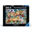 Ravensburger Puzzle: Wilde Tiere Kanadas / 1000 Teile / ab 14 Jahren