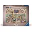 Ravensburger Puzzle: Digbys Würstchen und Tierspaß / 1000 Teile / ab 14 Jahren