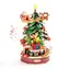 Robotime 3D Holzpuzzle Spieluhr Weihnachtsbaum