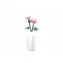 Sluban Flowers M38-B1101-05 Pfingstrose in einer Vase