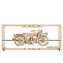 Ugears 2,5D mechanisches Holzpuzzle India Moto
