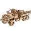 Ugears 3D-Holz-Mechanik-Puzzle CARGO-LKW