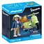 Playmobil® Lizenzfahrzeuge 71621 1969 Vespa 150 Sprint Veloce, hellgrün / Anzahl Teile: 20 / ab 5 Jahren