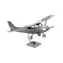 Metal Earth 3D Cessna Skyhawk 172 / Stückzahl: 19 / ab 14 Jahren