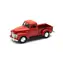 Welly 1953 Chevrolet 3100 Pick UP 1:34 rot / ab 3 Jahren