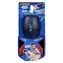 Spin Master AEROBIE Super Sonic Aerodynamischer American Football Ball/Schläger, 13,3x8,3x8,3 cm / ab 8 Jahren