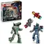 LEGO® MARVEL 76320 Iron Man und War Machine gegen Hammers Drohnen / Anzahl der Teile: 204 / ab 7 Jahren