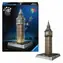 Ravensburger 3D Puzzle Iconics: Big Ben (Night Edition) / 216 Teile / ab: 8 Jahren