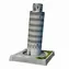 Ravensburger 3D Puzzle Iconics: Schiefer Turm von Pisa (Nacht-Edition) / 216 Teile / ab: 8 Jahren