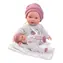 Antonio Juan 11115 KIKA - realistische Puppe mit Geräuschen und weichem Stoffkörper - 27 cm / ab 3 Jahren / 3x LR44