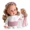 Antonio Juan 28223 BELLA - realistische Puppe mit Vollvinylkörper - 45 cm / ab 3 Jahren