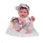 Antonio Juan 5036 PIPA - realistische Babypuppe mit Vollvinylkörper - 42 cm / ab 3 Jahren