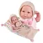 Antonio Juan 50402 LUCA - realistische Babypuppe mit Vollvinylkörper - 42 cm / ab 3 Jahren