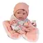 Antonio Juan 50413 Pipo - realistische Babypuppe mit Vollvinylkörper - 42 cm / ab 3 Jahren