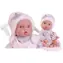 Antonio Juan 85316 Picolín - realistische Babypuppe mit Vollvinylkörper - 21 cm / ab 2 Jahren