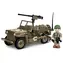 Cobi 3133 II WW Willys MB, 1:35, 132 PS, 1 f