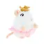 Keel Toys Keeleco Mouse Öko-Plüschtier / 14 cm / 0+