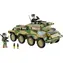 Cobi 2288 II WW Sd. Kfz 234/3 Stummel, 1:35 / 438 Würfel / 2 Figuren / ab 8 Jahren