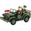 Cobi 3111 II WW Dodge WC 56 D-DAY / 202 Würfel / 2 Figuren / 1:35 / ab 7 Jahren
