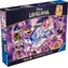 Ravensburger Disney Lorcana - Glimmers of the Realm: Amethyst / 1000 Teile / ab 14 Jahren