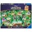 Ravensburger Disney Lorcana - Glimmers of the Realm: Smaragd / 1000 Teile / ab 14 Jahren