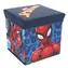 Cozy Noxxiez SB605 Spiderman - Aufbewahrungsbox und Hocker