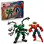 LEGO® MARVEL 76338 Mech-Kampf: Spider-Man gegen Doc Ock / Anzahl der Teile: 315 / ab 6 Jahren