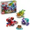 LEGO® MARVEL 11207 Spidey: U-Boot-Fahrzeuge / Anzahl der Teile: 154 / ab 4 Jahren