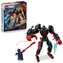 LEGO® MARVEL 76337 Miles Morales Mech vs. Spider-Man 2099 / Anzahl der Teile: 135 / ab 6 Jahren